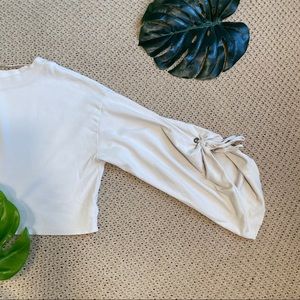 Free People sweatshirt